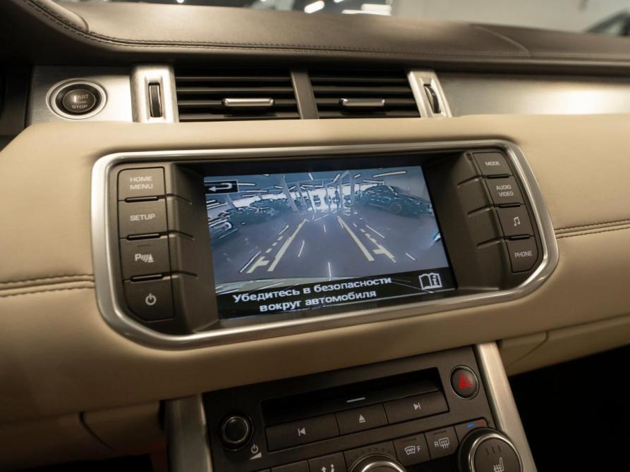 Land Rover Range Rover Evoque I Москва  - изображение 19