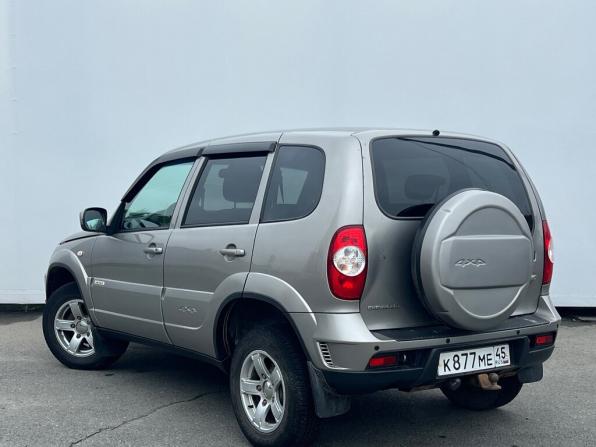 Chevrolet Niva I Рестайлинг с пробегом 2017 года, цена 525 000 рублей, 122000 км, внедорожник, Автокод Объявления