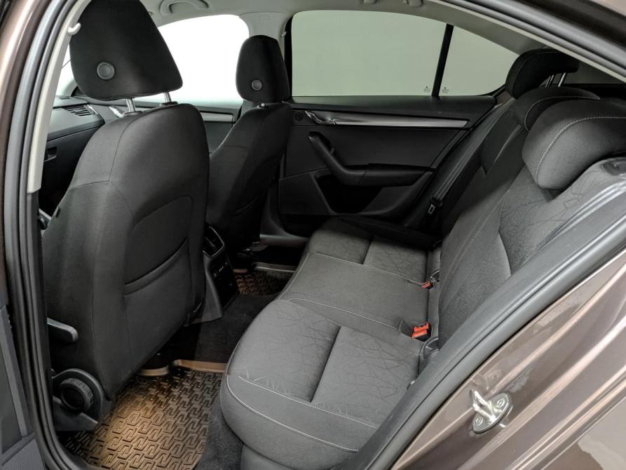 Skoda Octavia III (A7) Рестайлинг Москва  - изображение 18