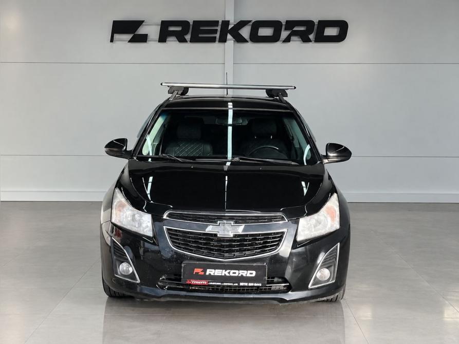 Chevrolet Cruze I Рестайлинг Уфа  - изображение 5