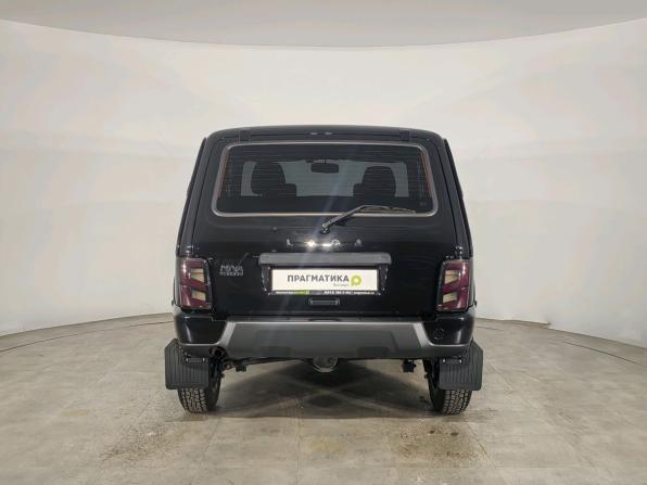 Lada (ВАЗ) Niva Legend с пробегом 2025 года, цена 1 020 000 рублей, 11100 км, внедорожник, Автокод Объявления