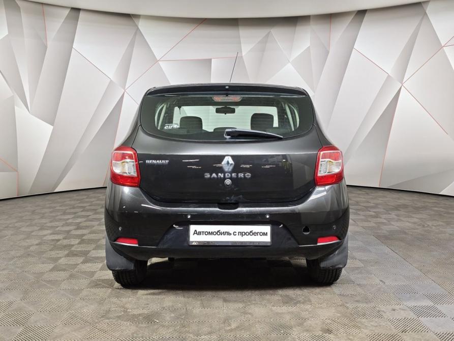 Renault Sandero II Москва  - изображение 8