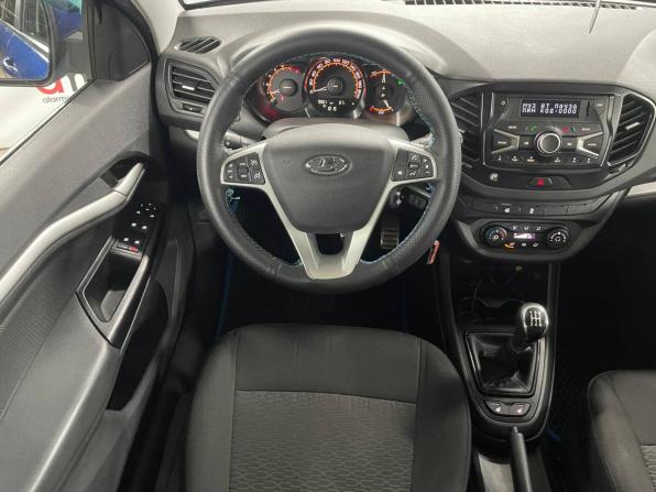 Lada (ВАЗ) Vesta I с пробегом 2021 года, цена 989 000 рублей, 70000 км, универсал, Автокод Объявления