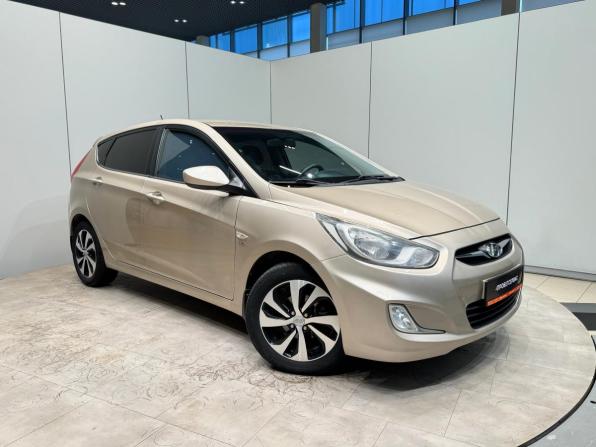 Hyundai Solaris I с пробегом 2011 года, цена 760 000 рублей, 185973 км, хэтчбек, Автокод Объявления