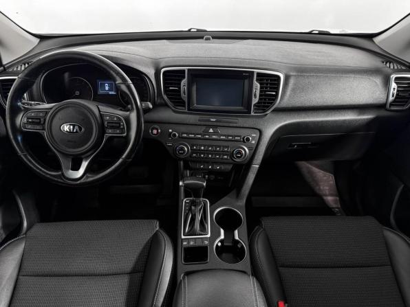 Kia Sportage IV с пробегом 2018 года, цена 1 699 000 рублей, 165373 км, внедорожник, Автокод Объявления