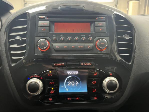 Nissan Juke I с пробегом 2012 года, цена 1 120 000 рублей, 109000 км, внедорожник, Автокод Объявления