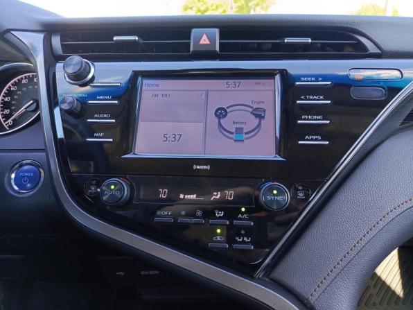 Toyota Camry VIII (XV70) с пробегом 2020 года, цена 2 810 000 рублей, 45497 км, седан, Автокод Объявления