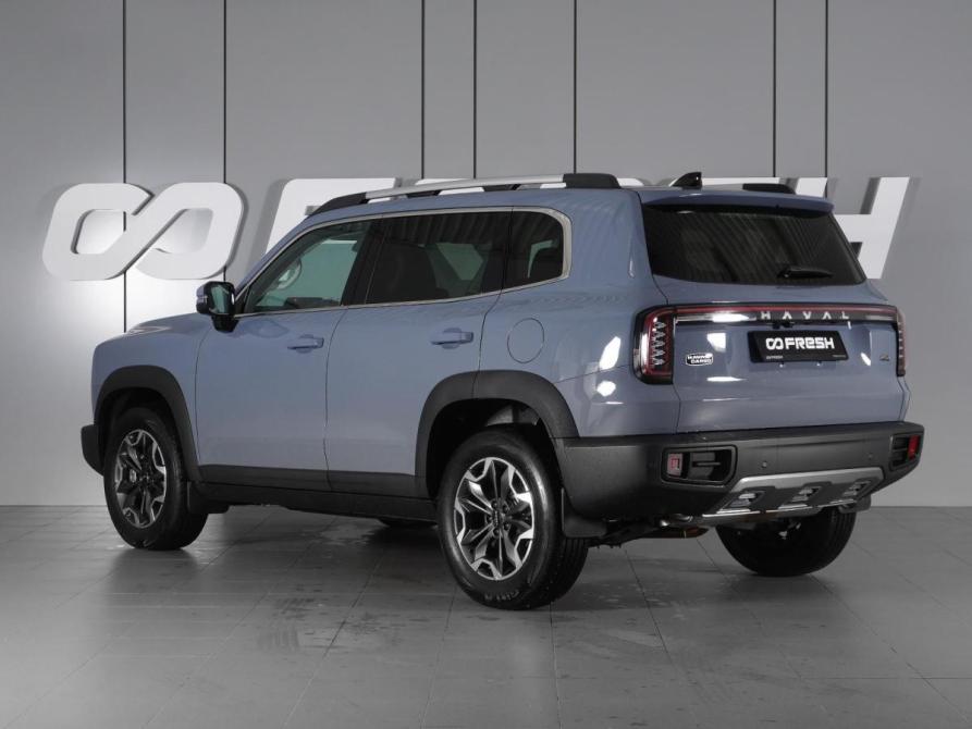 Haval Dargo I Рестайлинг Минеральные Воды  - изображение 2