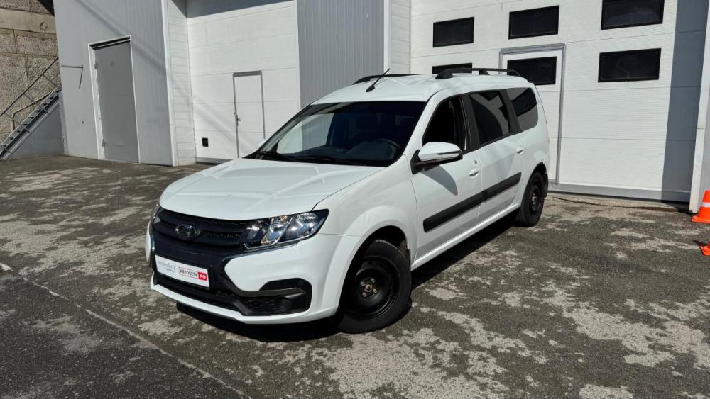 Lada (ВАЗ) Largus I Рестайлинг Стерлитамак  - изображение 3