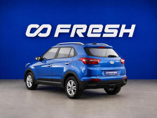 Hyundai Creta I с пробегом 2018 года, цена 1 741 444 рубля, 75103 км, внедорожник, Автокод Объявления