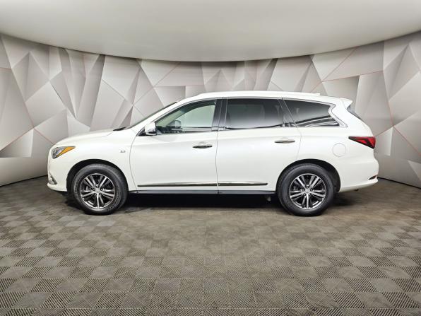 Infiniti QX60 I Рестайлинг с пробегом 2019 года, цена 3 300 000 рублей, 34235 км, внедорожник, Автокод Объявления