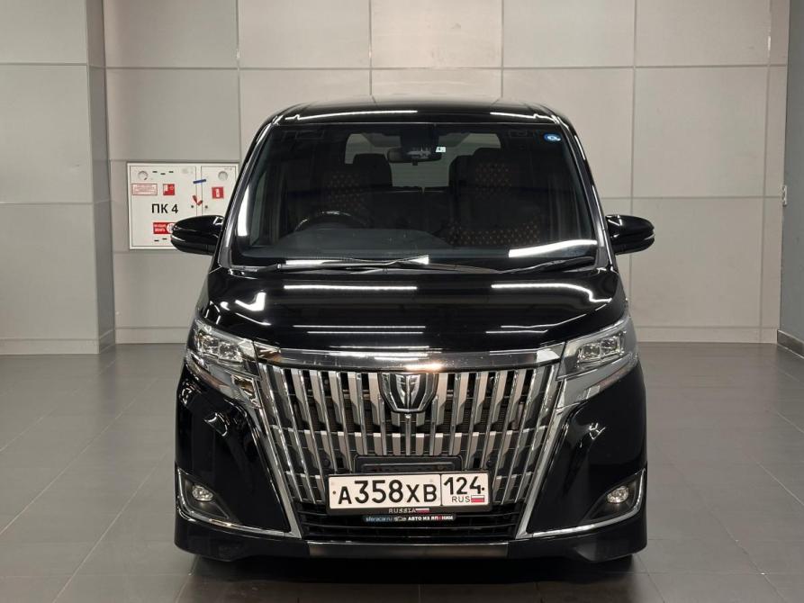 Toyota Esquire I Рестайлинг Красноярск  - изображение 2