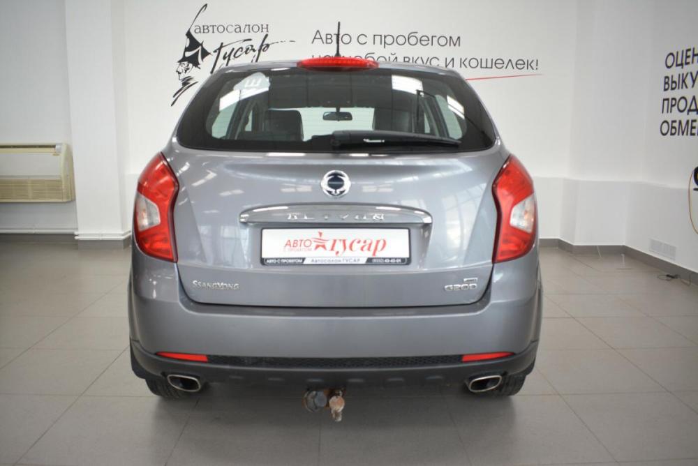 SsangYong Actyon II Рестайлинг Киров  - изображение 4