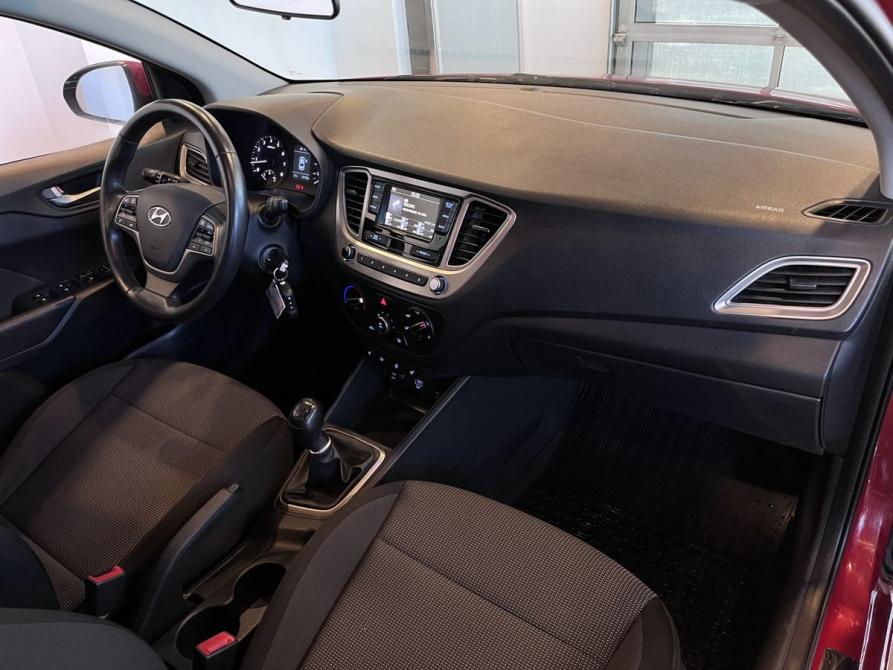 Hyundai Solaris II Чебоксары  - изображение 12