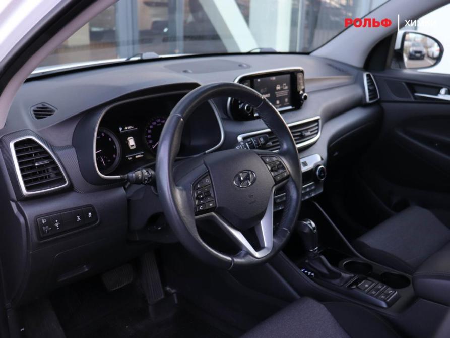 Hyundai Tucson III Рестайлинг Химки  - изображение 7