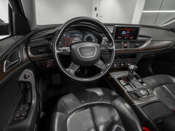 Audi A6 IV (C7) с пробегом 2013 года, цена 1 420 000 рублей, 213400 км, седан, Автокод Объявления