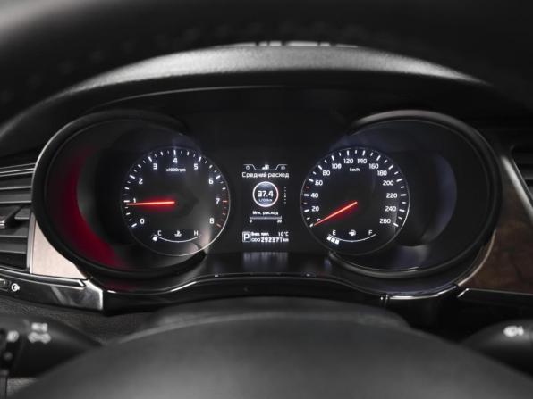 Kia Quoris I с пробегом 2013 года, цена 1 546 000 рублей, 292371 км, седан, Автокод Объявления