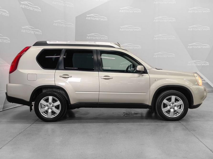 Nissan X-Trail II Новосибирск  - изображение 6