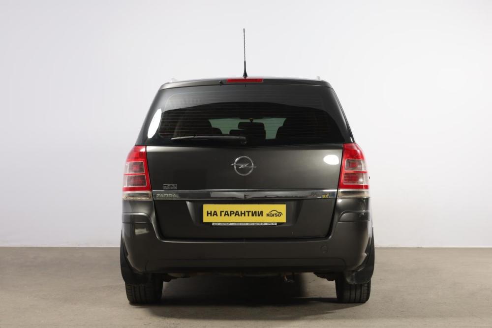 Opel Zafira B Рестайлинг Новосибирск  - изображение 6