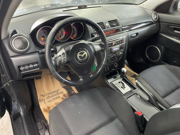 Mazda 3 I (BK) Рестайлинг с пробегом 2006 года, цена 457 700 рублей, 242152 км, хэтчбек, Автокод Объявления
