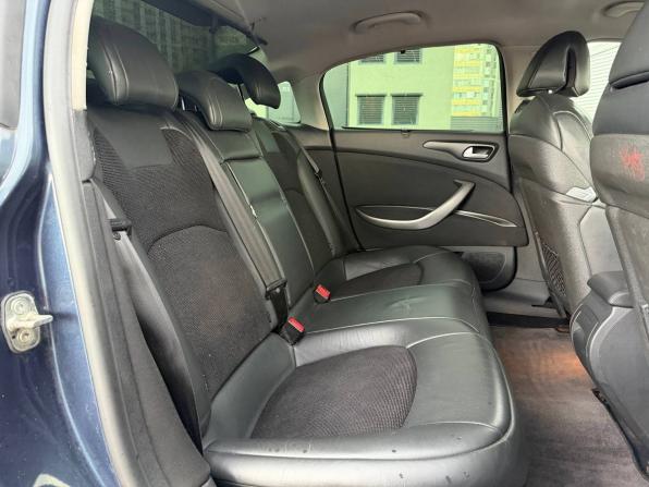 Citroen C5 II с пробегом 2008 года, цена 485 000 рублей, 200034 км, седан, Автокод Объявления