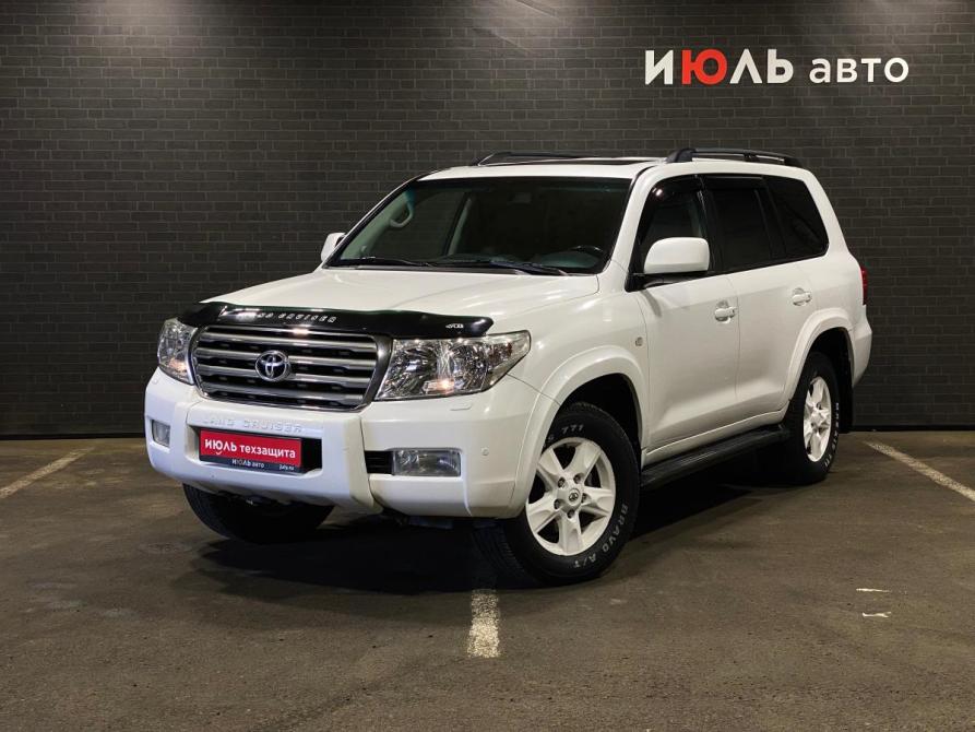 Toyota Land Cruiser 200 Series Челябинск  - изображение 1