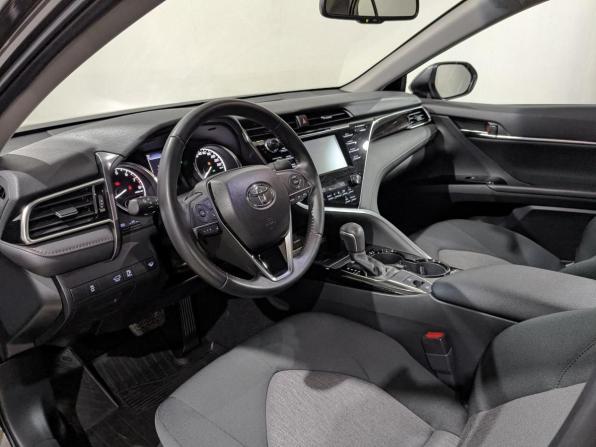 Toyota Camry VIII (XV70) с пробегом 2021 года, цена 3 400 000 рублей, 16901 км, седан, Автокод Объявления
