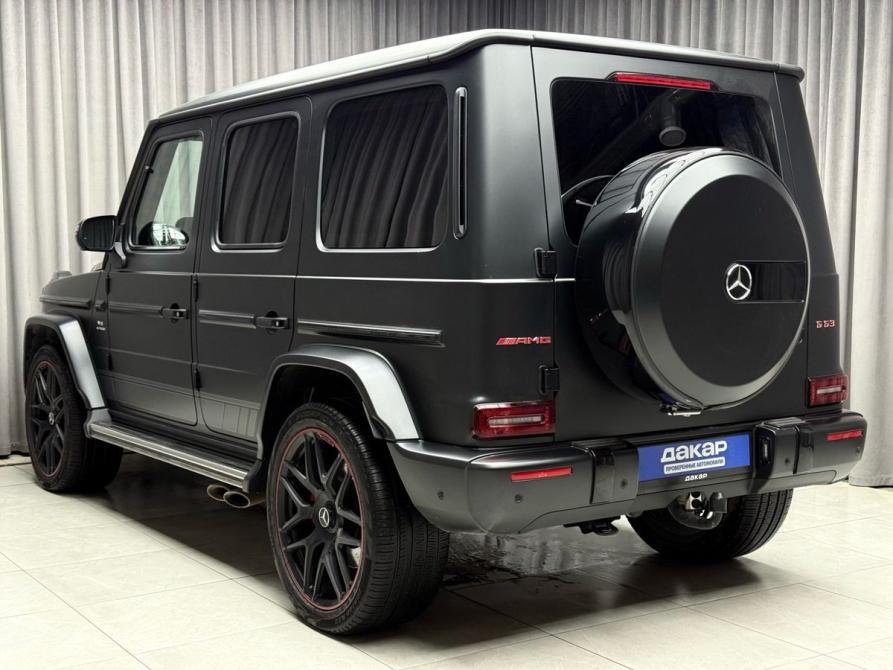 Mercedes-Benz G-Класс AMG II (W463) Ижевск  - изображение 4