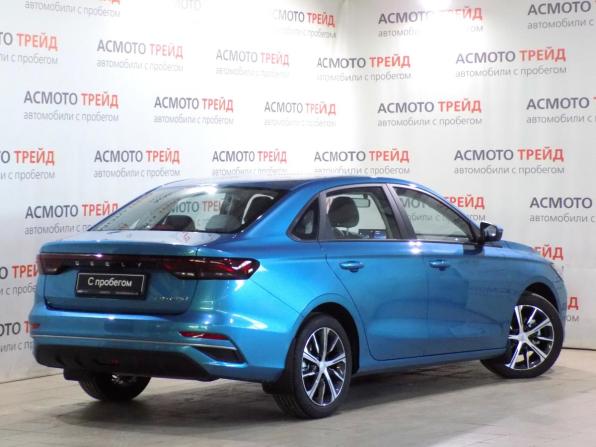 Geely Emgrand II с пробегом 2023 года, цена 2 199 000 рублей, 1277 км, седан, Автокод Объявления