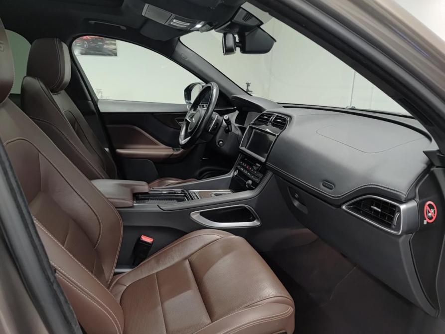 Jaguar F-Pace I Казань  - изображение 13