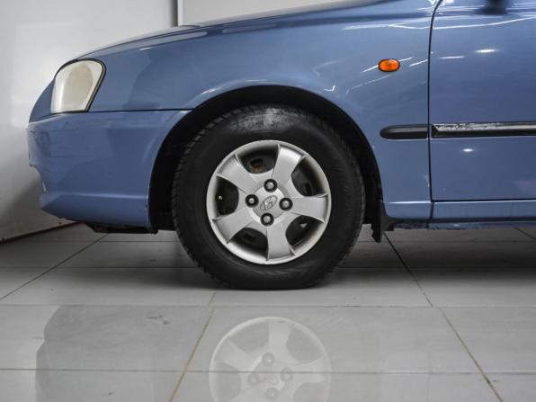 Hyundai Accent II с пробегом 2007 года, цена 369 000 рублей, 262886 км, седан, Автокод Объявления