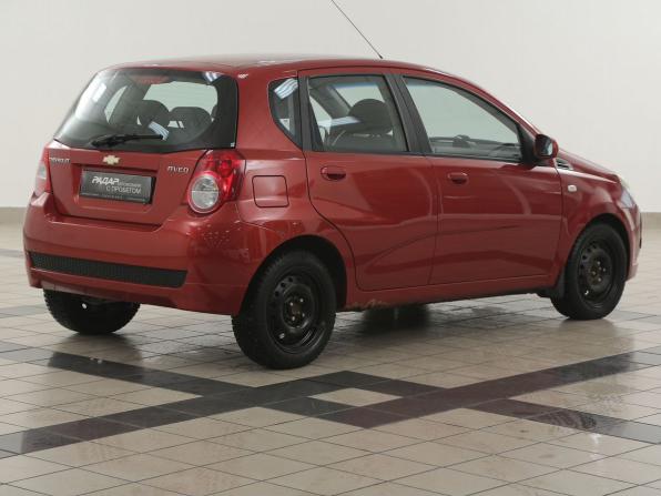 Chevrolet Aveo I Рестайлинг с пробегом 2009 года, цена 343 000 рублей, 96700 км, хэтчбек, Автокод Объявления