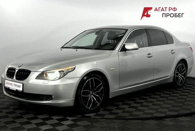 BMW 5 серии V (E60/E61) с пробегом 2007 года, цена 1 150 000 рублей, 222541 км, седан, Автокод Объявления