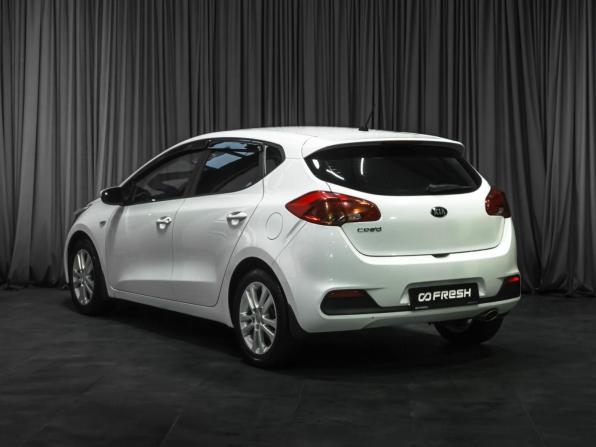 Kia Ceed II с пробегом 2013 года, цена 1 449 000 рублей, 34512 км, хэтчбек, Автокод Объявления