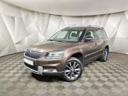 Skoda Yeti I Рестайлинг Москва  - изображение 21