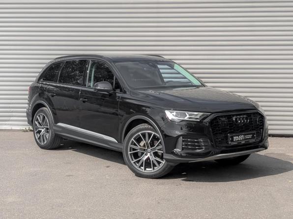 Audi Q7 II (4M) Рестайлинг с пробегом 2023 года, цена 7 800 000 рублей, 6900 км, внедорожник, Автокод Объявления