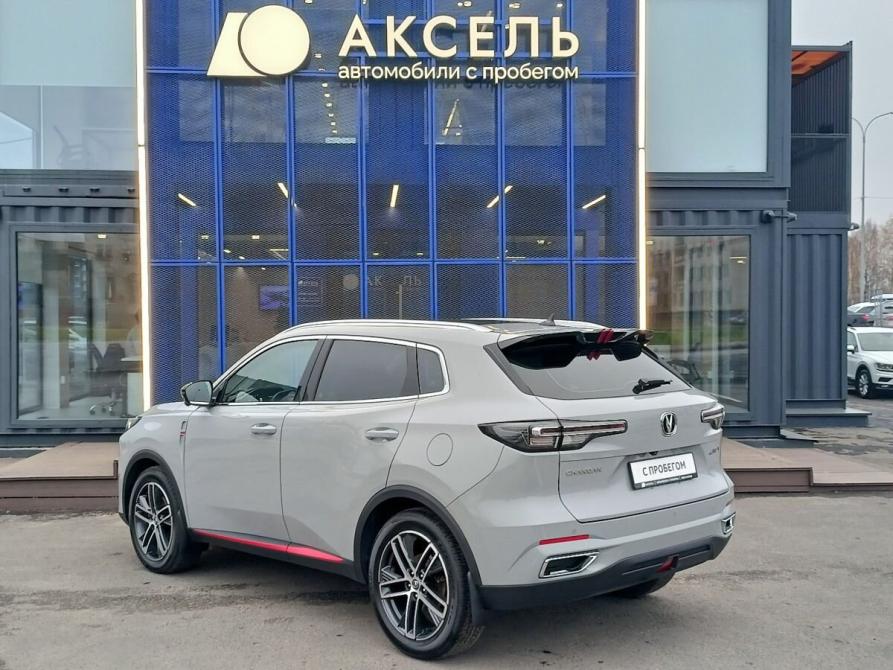 Changan CS55 Plus II Архангельск  - изображение 7