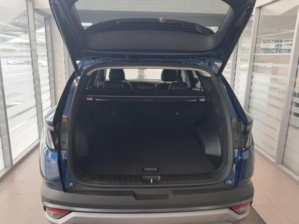 Hyundai Tucson IV Рестайлинг с пробегом 2025 года, цена 4 354 000 рублей, 3383 км, внедорожник, Автокод Объявления