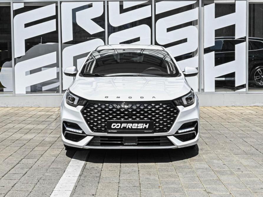 Omoda S5 Ставрополь  - изображение 3