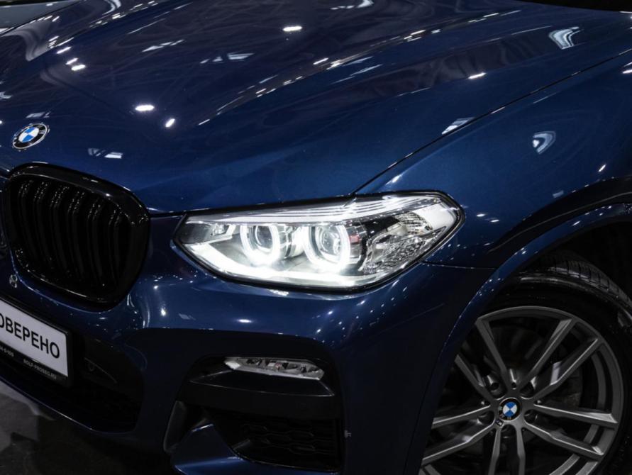 BMW X3 III (G01) Санкт-Петербург  - изображение 2