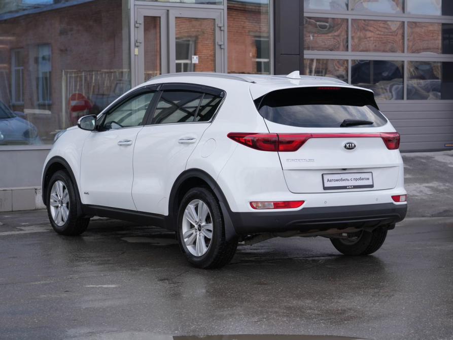 Kia Sportage IV Новосибирск  - изображение 7
