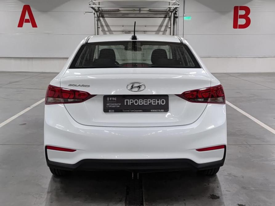 Hyundai Solaris II Казань  - изображение 7