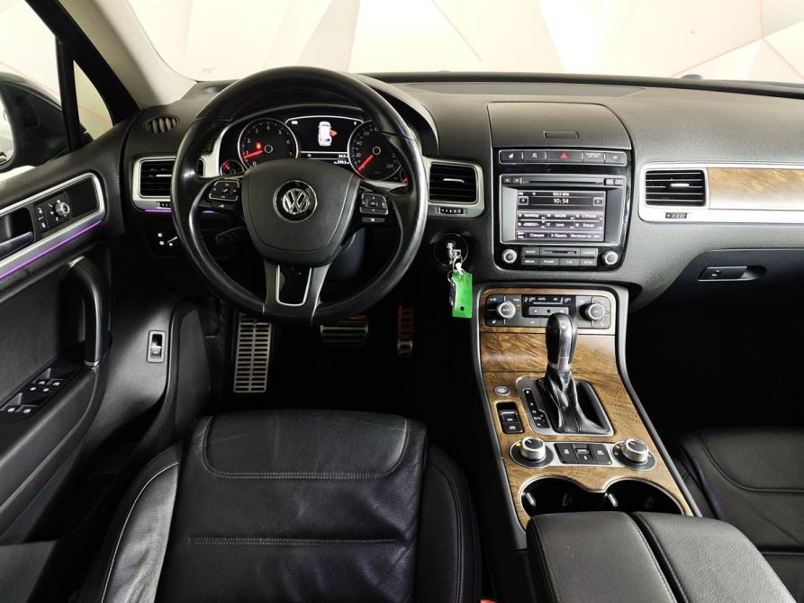 Volkswagen Touareg II Рестайлинг Москва  - изображение 20