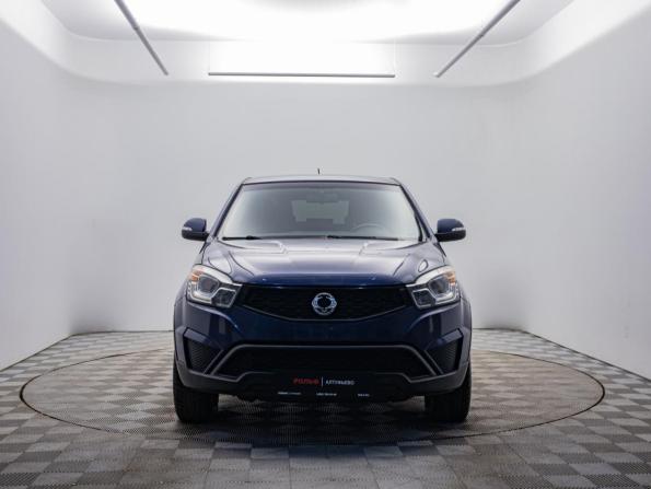 SsangYong Actyon II Рестайлинг с пробегом 2014 года, цена 1 012 000 рублей, 183165 км, внедорожник, Автокод Объявления