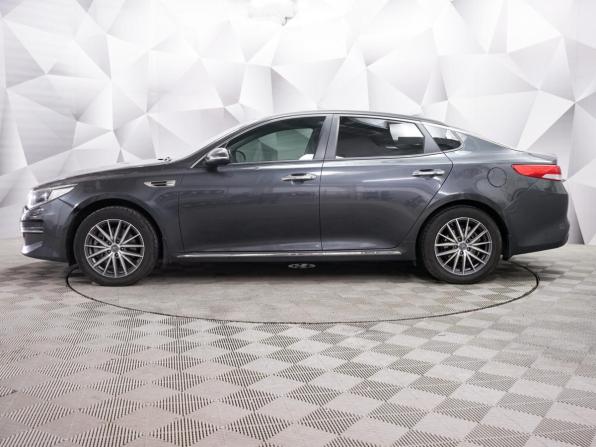 Kia Optima IV с пробегом 2018 года, цена 2 080 000 рублей, 103000 км, седан, Автокод Объявления