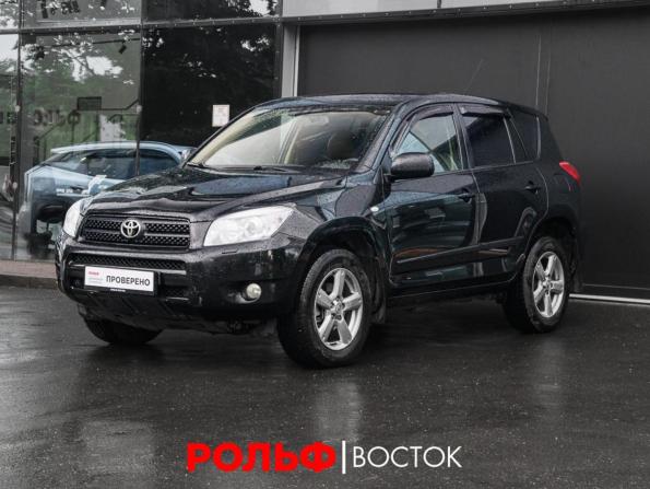 Toyota RAV4 III (XA30) с пробегом 2008 года, цена 1 140 000 рублей, 280273 км, внедорожник, Автокод Объявления