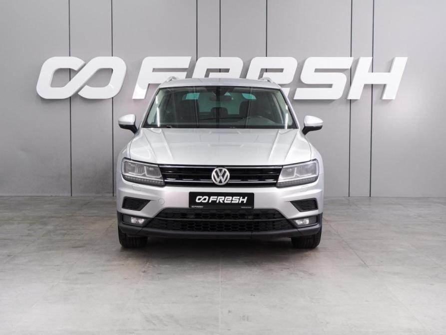 Volkswagen Tiguan II Воронеж  - изображение 3