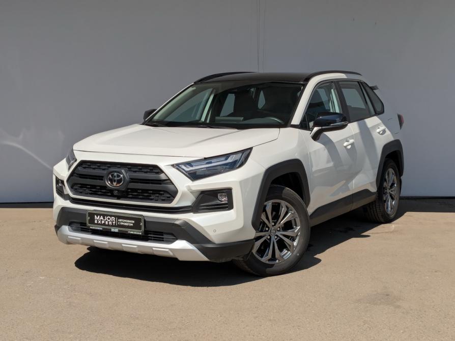 Toyota RAV4 V (XA50) Москва  - изображение 1