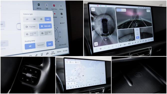 Li Auto (Lixiang) L9 I с пробегом 2023 года, цена 5 290 000 рублей, 77211 км, внедорожник, Автокод Объявления