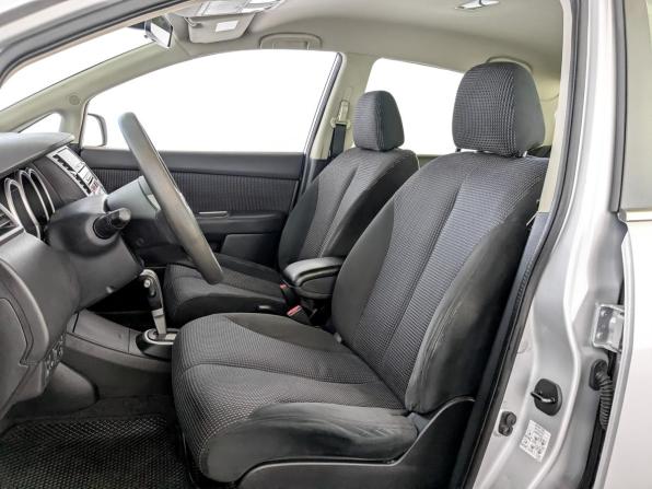 Nissan Tiida I Рестайлинг с пробегом 2012 года, цена 880 000 рублей, 158594 км, седан, Автокод Объявления